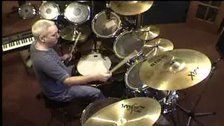 Collective Soul - Gel (drum cover by Alain)