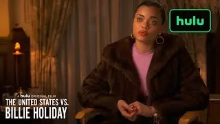 The Godmother of Civil Rights | United States vs. Billie Holiday Featurette | Hulu
