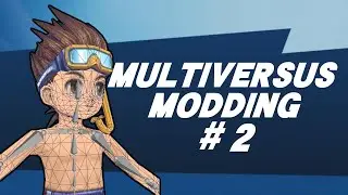 MultiVersus Modding - Rigging Tips & Tricks