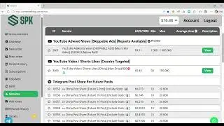 Best SMM Panel in China 🇨🇳 | Top Social Media Marketing Services &ndash; SMMPanelKing.com