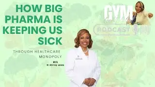How Big Pharma is keeping us sick through Healthcare Monopoly