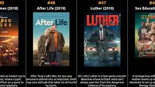 Top 100 Drama TV Series of the 2010s