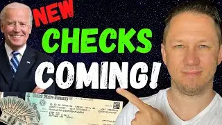 NEW MONEY COMING! $1,500 + $650 + $600 Stimulus Checks (Details in this Video)
