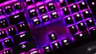 Zebronics Max Pro Mechanical Keyboard
