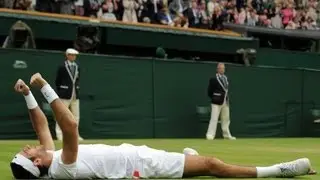 Wimbledon 2013 Day 9 Highlights