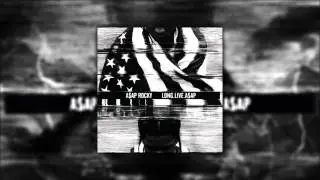 A$AP Rocky - LVL (Lyrics)