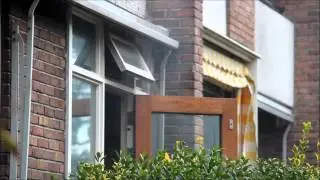 Binnenbrand Boslaan Katwijk