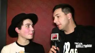 Sam Pottorf talks about the Grow Wild Tour Experience