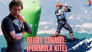 Deury Corniel | Formula Kite | FreeStyle | Dominicana