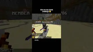 Minecraft PvP Montage | Best Combos, Clutch & Insane Fights (Bedwars/Skywars)