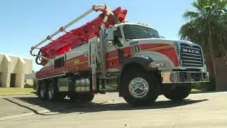 Brundage-Bone Concrete Pumping Saves On Annual Fuel Cost with CITGARD Products