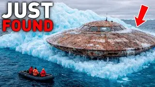 Shocking New Discovery in Antarctica Is Shaking Science to Its Core
