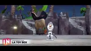 Disney Infinity 3.0 - Toy Box Expansion Games I Disney