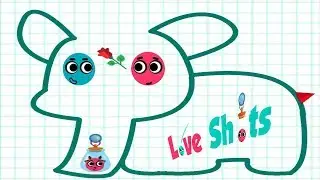 Love Balls - Daily Challenge and Level 366 - 394 (iOS , Android )