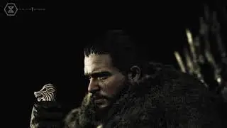Game of Thrones: Jon Snow 1/4 Prime 1 Studio