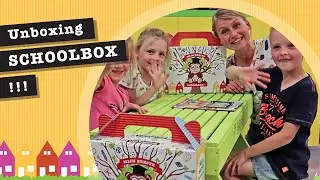 UNBOX de SCHOOLBOX!