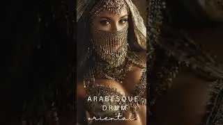 Arabic Arabesque Drum Track 2025