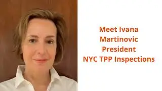NYC TPP Inspections - Building Code in NYC