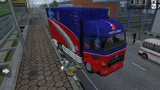 Pesona truck box paket Dakota cargo😱😱😱😱😱