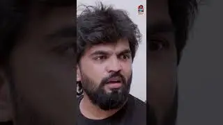 Revenge Wife || అలకల మహారాణి || Short 1 || Samanthavam Couple ||Gossip Gowtham ||Tamada Media