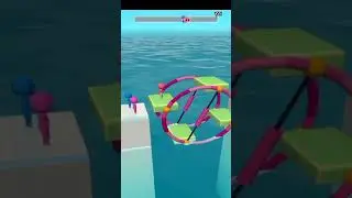 Fun Race 3D - 😄Funny Lvl 149 Gameplay Walkthrough All Levels Android, IOS
