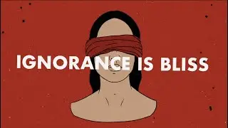 Our Last Night - Ignorance Is Bliss (Official Lyric Video)