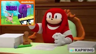 Knuckles approves and denies SpongeBob SquarePants Seasons 1-13