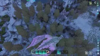 Ark Omega Server Ep 7 Tribute Hunting