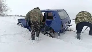  Противостояние двух нив!!! Чья нива лучше? 