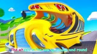 CocoMelon Wheels On The Bus | CocoMelon Happy Birthday | CocoMelon 61 Second 