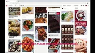 HOW TO USE YOUR FACEBOOK ACCOUNT TO LOG IN IN PINTEREST