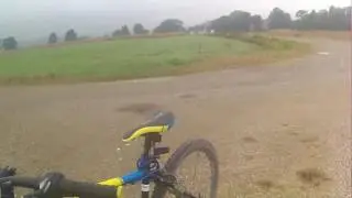Der Verbotene Weg| Eine Fahrradtour| Haibike