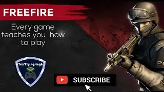 Booyah with MP40+SKS in - GARENA FREEFIRE