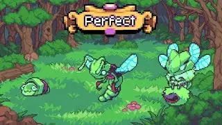 Guaranteed Perfect Humbee | Coromon (Perfect Database 19/122)