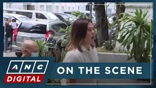 ICYMI: VP Sara appears, submits reply to NBI raps on threat vs. Marcoses | ANC