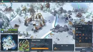 Northgard Friend of the J&ouml;tnar