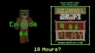 Let's Play 1201: Ep 4 - 18 Hours?