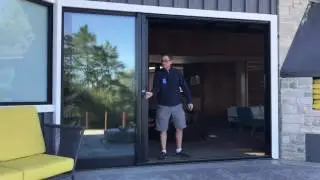 VistaView - Simply the Best Retractable Screen in Action