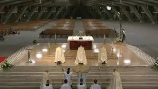 Procession eucharistique du Sanctuaire de Lourdes September 5, 2025 🙏