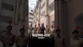 SGT University Conducted Civil Defence Mock Drill