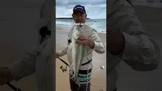 This is why I don&rsquo;t use braid fishing line!
