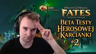 Jaką talią gra TOP 129? | Pograjmy w Might&Magic: Fates #2