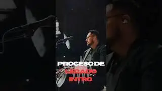 Este video es una mirada al proceso detr&aacute;s del intro del tour &ldquo;Legado&rdquo;.