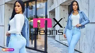 👖 Your Dream Fit is HERE! Try These Butt-Lifting MX Jeans & See the Difference ✨