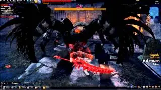 Vindictus Tier 3 Class Challenge- The Weeping Queen