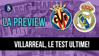 VILLAREAL VS REAL MADRID - REAL MADRID &Agrave; LA CONQU&Ecirc;TE DU LEADERSHIP | D&Eacute;PLACEMENT PI&Egrave;GE &Agrave; VILLARREAL