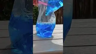 DIY Cooler Ice Packs from Soap #homemade #ice