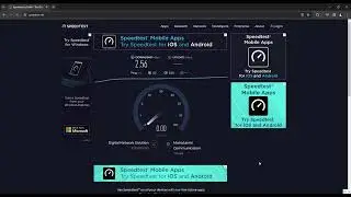 Speedtest by Ookla   The Global Broadband Speed Test   Google Chrome 2023 12 12 19 38 34