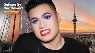 my uni flatting experiences! living in auckland, new zealand | makeup chats