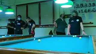 Campionato -  Nini  /Arci Benassi vs Bar Renzo Porretta